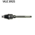 Приводной вал SKF Vertevo VKJC 8925