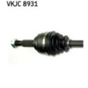 Veovõll SKF Vertevo VKJC 8931