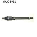 Vetoakseli SKF Vertevo VKJC 8931