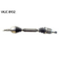 Приводной вал SKF Vertevo VKJC 8932
