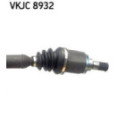 Drive Shaft SKF Vertevo VKJC 8932