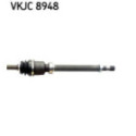 Vetoakseli SKF Vertevo VKJC 8948