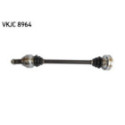Veovõll SKF Vertevo VKJC 8964