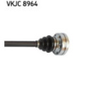 Veovõll SKF Vertevo VKJC 8964