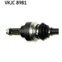 Drive Shaft SKF Vertevo VKJC 8981