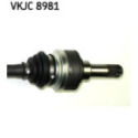 Drive Shaft SKF Vertevo VKJC 8981