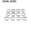 Набор, зажимная скоба SKF Vertevo VKJML 01001