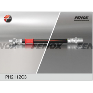 Front Brake Hose Moskvich 412, 2140, IZH 2717 (M412-3506060)