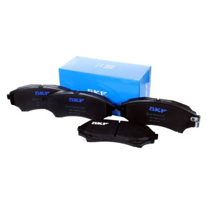 Комплект тормозных колодок, дисковый тормоз SKF Vertevo VKBP 80289 A