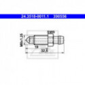 Breather Screw / Valve ATE 24.3518-0011.1