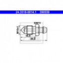 Breather Screw / Valve ATE 24.3518-0014.1