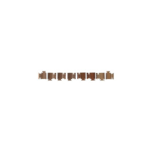Accessory Kit, disc brake pad KAMOKA 1130255