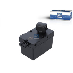 Tilt Pump, driver cab DT Spare Parts 7.77023