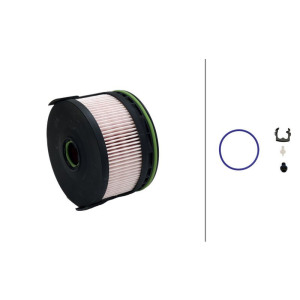 Топливный фильтр HELLA 8ZF 366 112-471