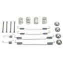Accessory Kit, brake shoes TRW SFK260