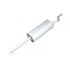 LADA 2110 Rear Muffler (2110-1200010) – Original OEM Part, up to 2007