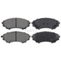Brake Pad Set, disc brake A.B.S. 37540