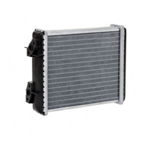 2101 radiaator/ahju/alum./KRONER