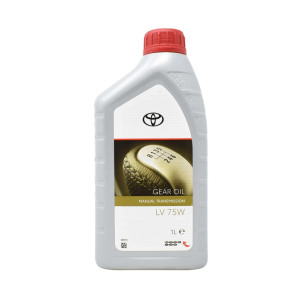 TOYOTA Gear Oil MTF LV 75W 1L