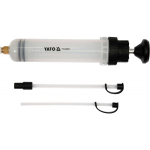 YT-07083 YT-07083 Poisto- ja täyttöpumppu 200 ml YATO