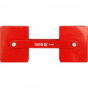 YT-0862 Регулируемый магнит для сварки угла YATO YT - 0862 2 x 22,5 кг, 85х65х22 мм