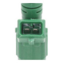 Ruiskutusventtiili VALEO 348439