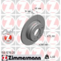 Jarrulevy ZIMMERMANN 150.1270.20