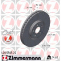 Brake Disc ZIMMERMANN 400.5565.20