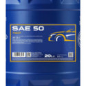 MANNOL 7407 SAE 50 MN7407-20 Moottoriöljy 20L