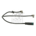 Hoiatuskontakt, piduriklotsi kulumine FEBI BILSTEIN 24498