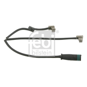 Warning Contact, brake pad wear FEBI BILSTEIN 24498