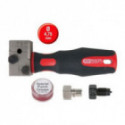 Flaring Tool Set KS TOOLS 122.1215