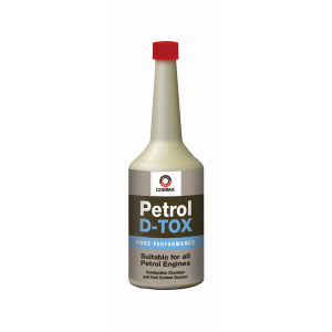 COMMA Petrol D-TOX 400ml