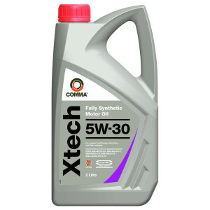Synthetic oil COMMA X-TECH 5W30 2L
