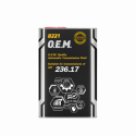 8221 O.E.M. for Mercedes Benz (metal) 1L
