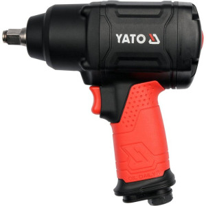 YATO YT-09540 Pneumatic Impact Wrench, 1/2&Prime;, 1150 Nm
