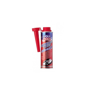 DIESEL SPEED TEC kiirenduseparanduslisand 250ml LIQUI MOLY