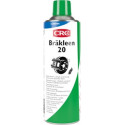 Brake Cleaner CRC BRAKLEEN 20 500ml jarrujen puhdistusaine