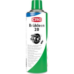 Очиститель тормозов BRAKLEEN 20 CRC 500мл