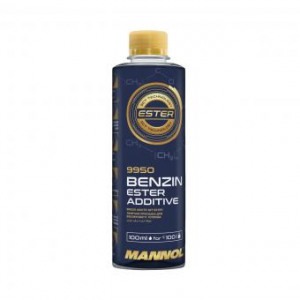 MANNOL 9950 Benzin Ester Additive Присадка в бензин 450 мл