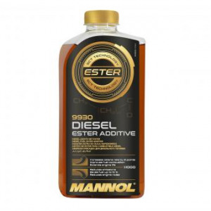 9930 Diesel Ester Additive противоизносная присадка 1л MANNOL