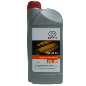 TOYOTA 5W30 PFE ORGINAL 1L