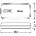 стартер батареи OSRAM OBSL300