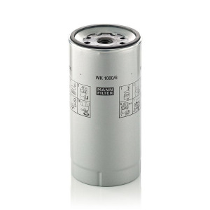 Топливный фильтр MANN-FILTER WK 1080/6 x