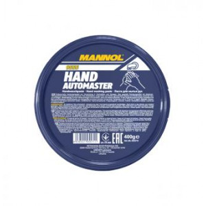Hand Automaster on käte puhastav pasta 400ml MANNOL