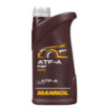 MANNOL 8203 ATF-A / PSF MN8203-1 Ohjaustehostinöljy 1L