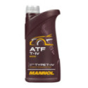 Mannol 8208 ATF T- IV MN8208-1 Масло автоматической коробки передач 1L