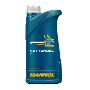 MANNOL 1101 Kettenoel MN1101-1 Moottoriöljy 1L