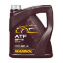 Mannol 8209 for Korean cars ATF SP-III MN8209-4 Automaatkäigukasti õli 4L