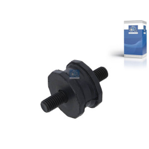 Rubber Buffer, muffler DT Spare Parts 4.80382